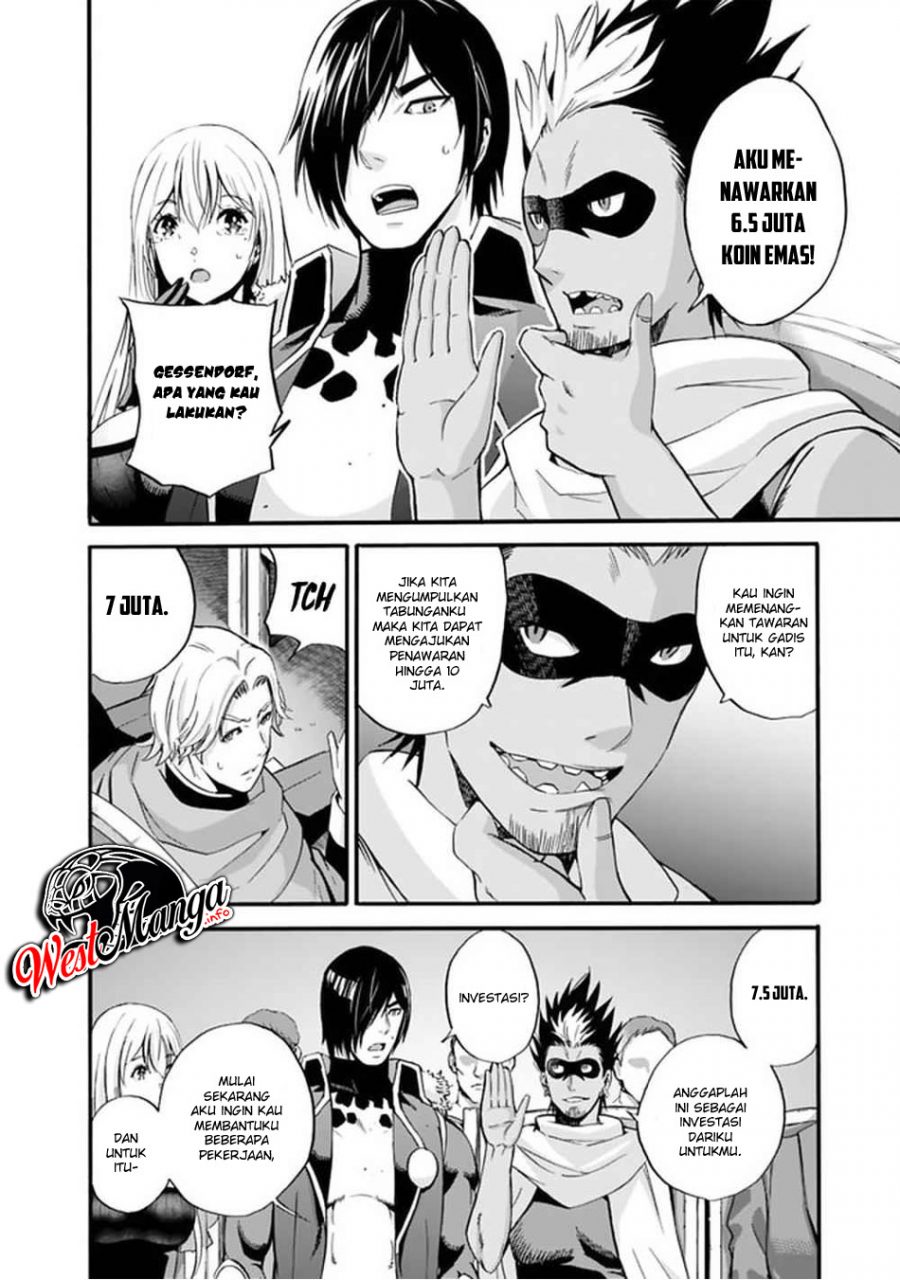 Uragirareta S Rank Boukensha no Ore wa, Aisuru Dorei no Kanojora to Tomoni Dorei dake no Harem Guild o Tsukuru